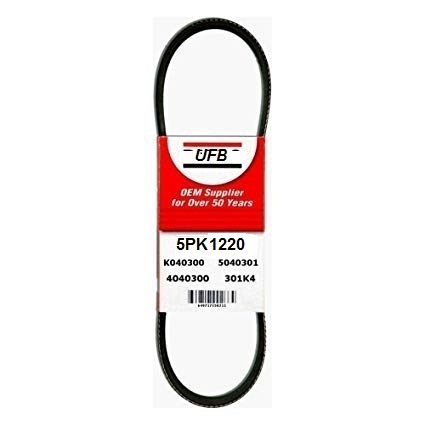 5PK1220 Poly V Ribbed Belt